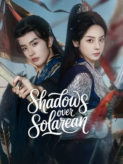 Shadows Over Solarean poster