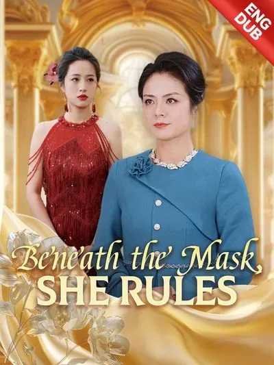 [ENG DUB] Beneath the Mask, She Rules poster