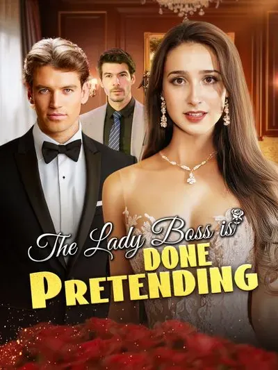 The Lady Boss is Done Pretending The Lady Boss is Done Pretending