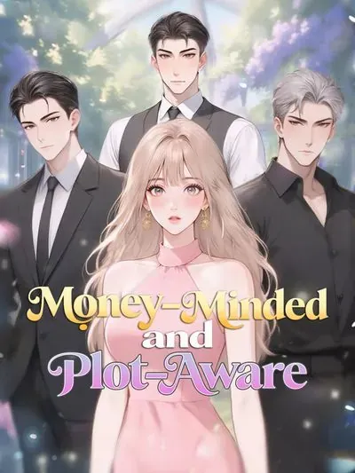 Money-Minded and Plot-Aware poster