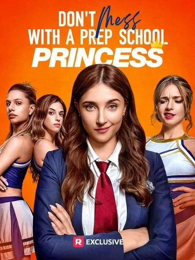 Don't Mess with a Prep School Princess