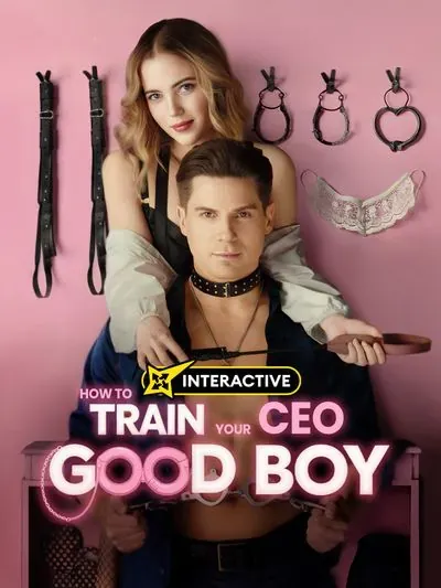 How to Train Your CEO Good Boy poster