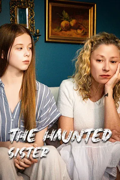 The Haunted Sisters poster