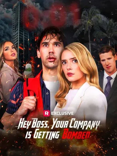 Hey Boss, Your Company is Getting Bombed Hey Boss, Your Company is Getting Bombed