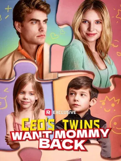 CEO's Twins Want Mommy Back