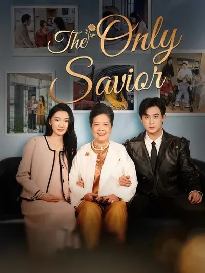 The Only Savior poster