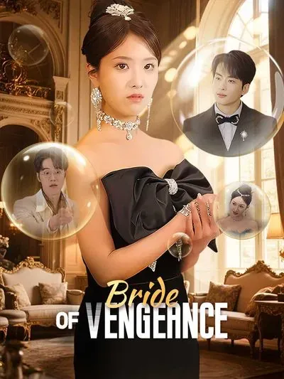 Bride of Vengeance poster