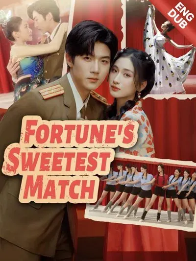[ENG DUB] Fortune's Sweetest Match poster
