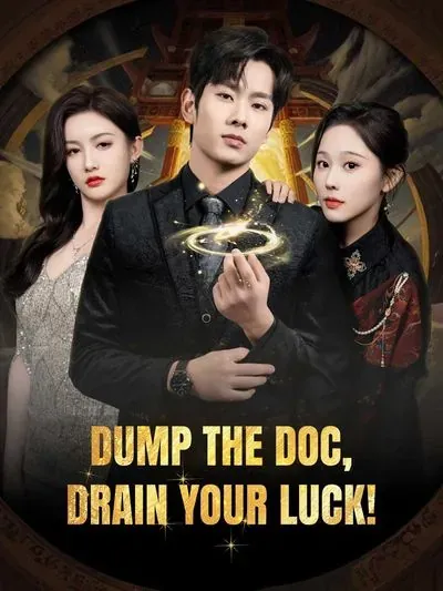 Dump the Doc, Drain Your Luck! poster