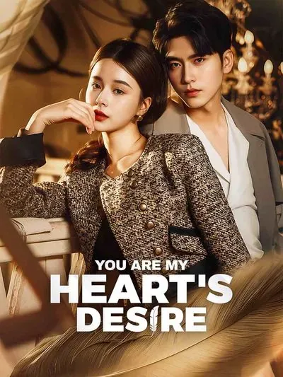You Are My Heart's Desire poster