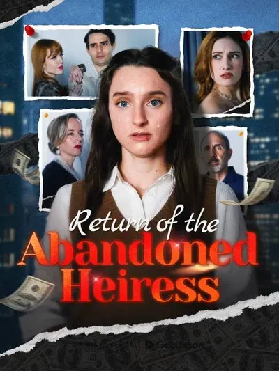 Return of the Abandoned Heiress Return of the Abandoned Heiress
