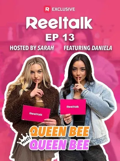 ReelTalk EP13-Queen Bee Meets Queen Bee ReelTalk EP13-Queen Bee Meets Queen Bee