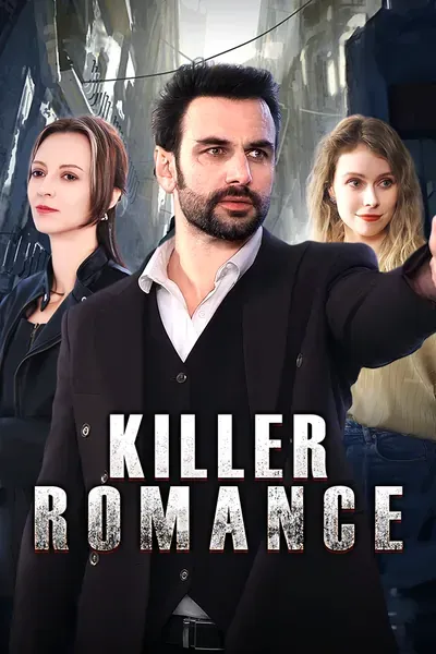 Killer Romance poster