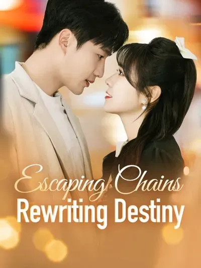 Escaping Chains, Rewriting Destiny poster