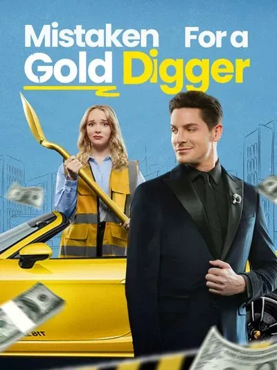 Mistaken for a Gold Digger Mistaken for a Gold Digger