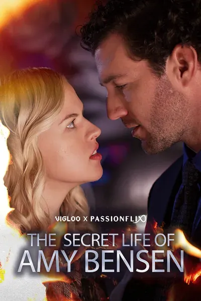 The Secret Life of Amy Bensen poster