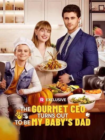 The Gourmet CEO Turns out to Be My Baby's Dad
