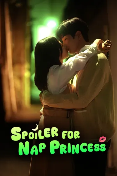 Spoiler for Nap Princess poster