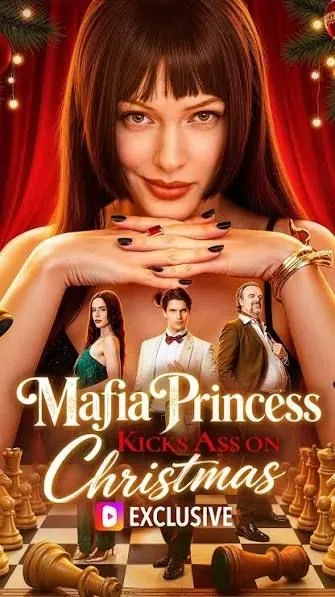 Mafia Princess Kicks Ass on Christmas Mafia Princess Kicks Ass on Christmas