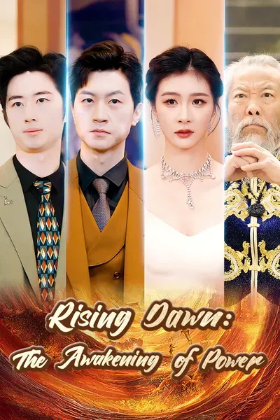 Rising Dawn: The Awakening of Power poster