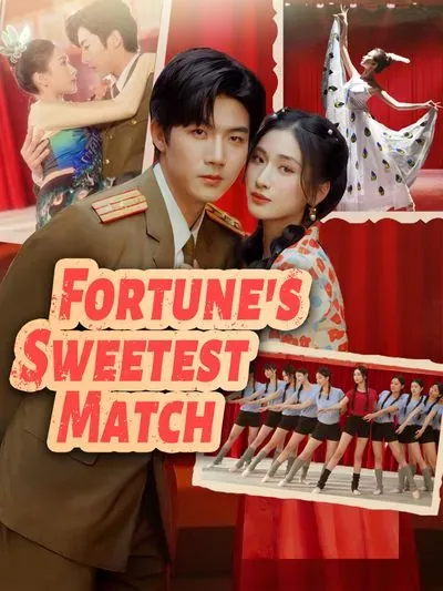 Fortune's Sweetest Match poster