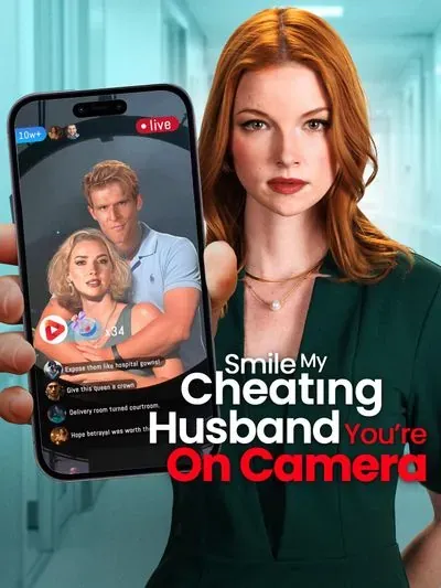 Smile My Cheating Husband You're on Camera Smile My Cheating Husband You're on Camera