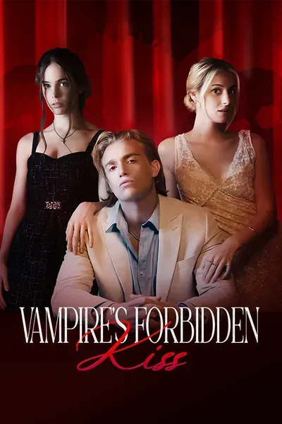 Vampire's Forbidden Kiss