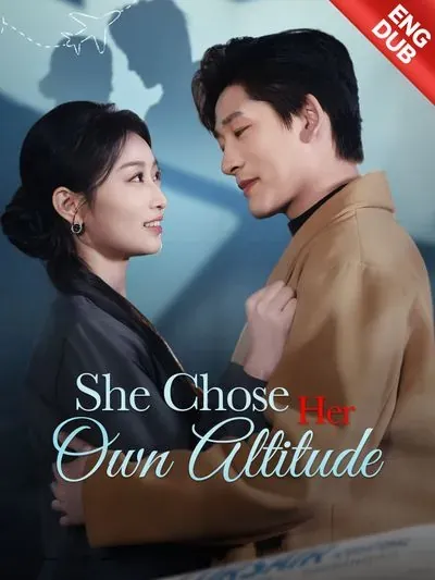 [ENG DUB] She Chose Her Own Altitude poster