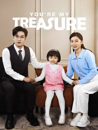 You're My Treasure poster
