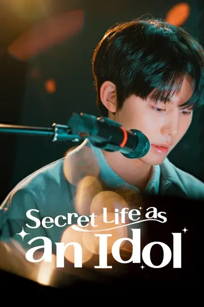 Secret Life as an Idol poster