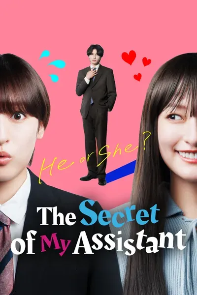 The Secret of My Assistant poster
