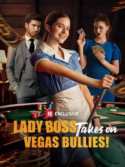 Lady Boss Takes on Vegas Bullies! Lady Boss Takes on Vegas Bullies!