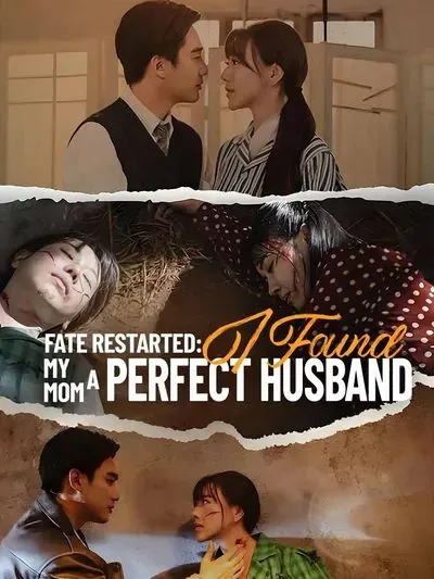 Fate Restarted: I Found My Mom a Perfect Husband poster