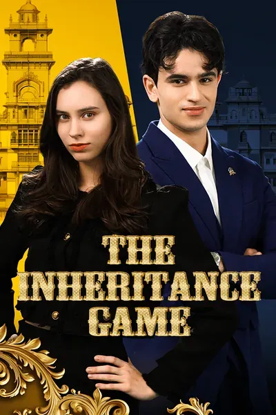 The Inheritance Game poster