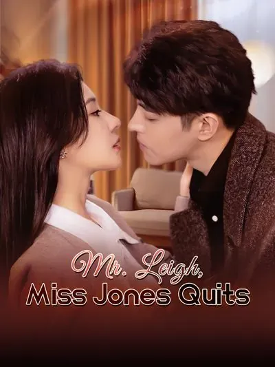 Mr. Leigh, Miss Jones Quits poster
