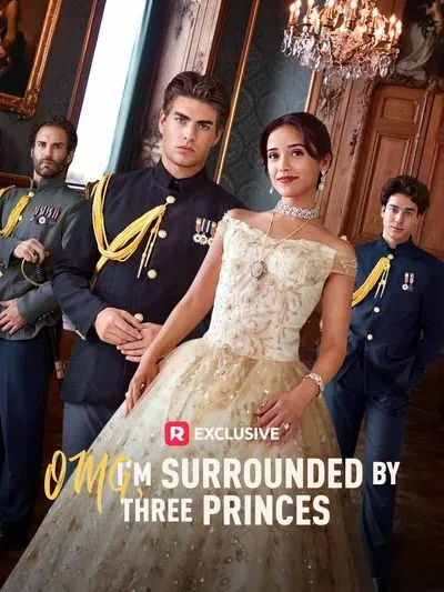 OMG, I'm Surrounded by Three Princes OMG, I'm Surrounded by Three Princes