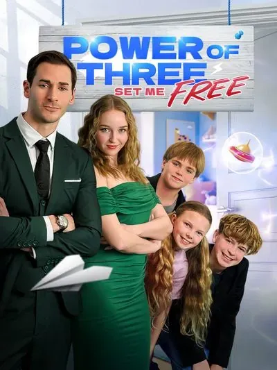 Power of Three Set me Free Power of Three Set me Free