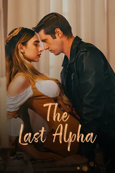 The Last Alpha poster