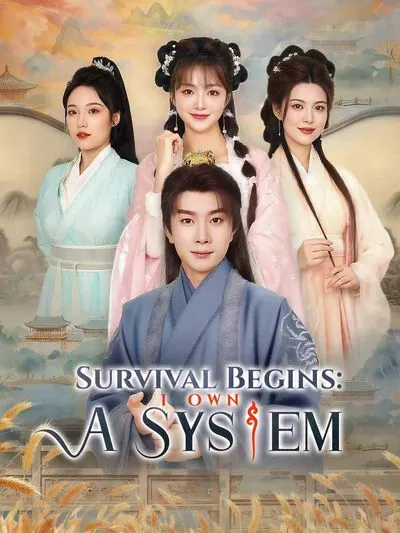 Survival Begins: I Own a System poster