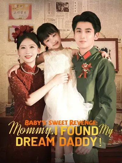 Baby’s Sweet Revenge: Mommy, I found My Dream Daddy! poster