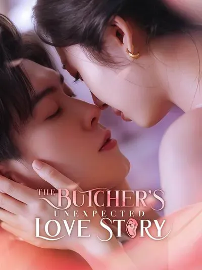 The Butcher's Unexpected Love Story poster