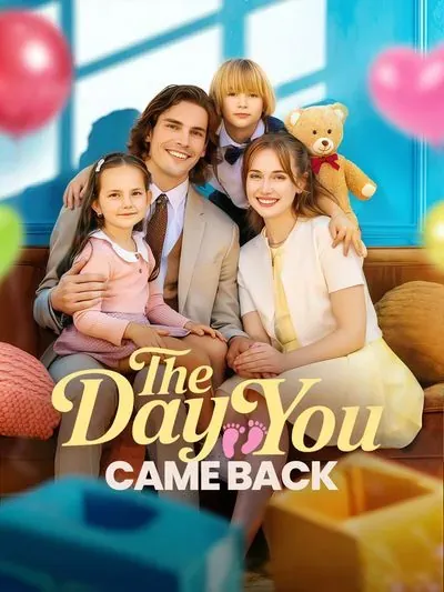 The Day You Came Back The Day You Came Back