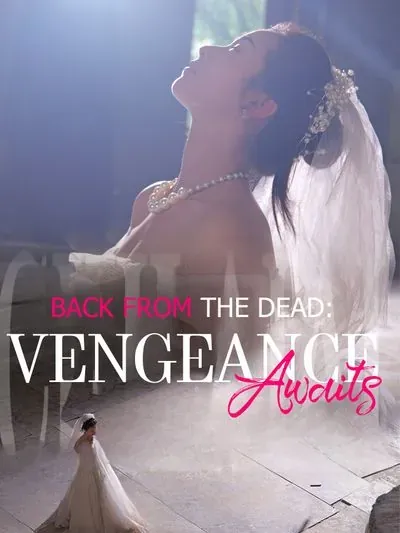 Back from the Dead: Vengeance Awaits poster