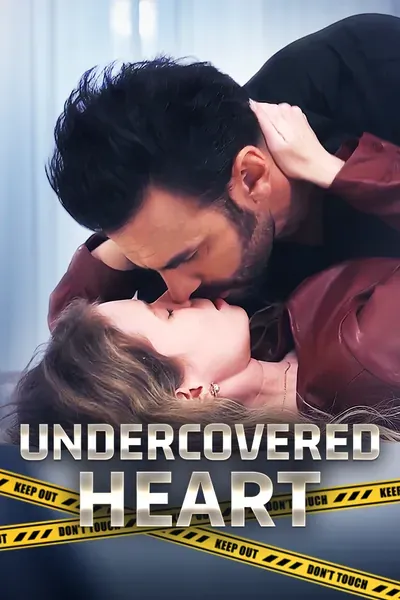 Undercovered Heart poster