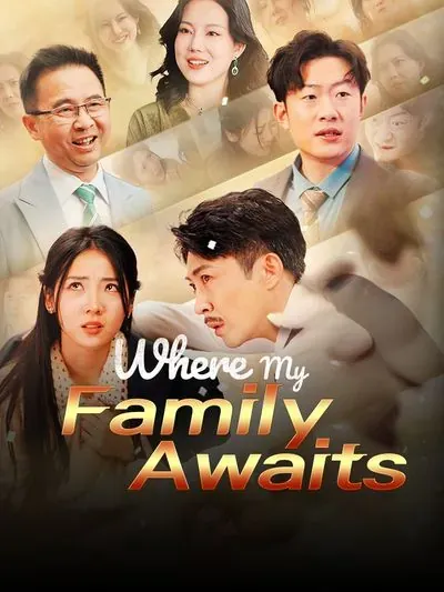 Where My Family Awaits poster