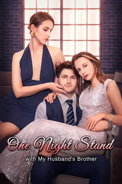 One Night Stand with My Husband's Brother poster