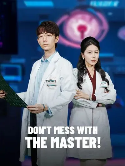 Don't Mess With the Master! poster
