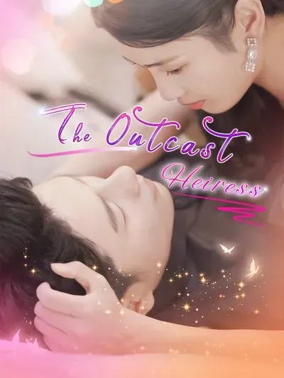 The Outcast Heiress poster