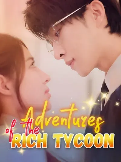 Adventures of the Rich Tycoon poster