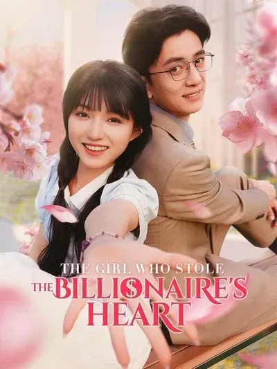 The Girl Who Stole the Billionaire's Heart poster